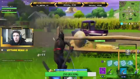 TORNEO IN DUO ROAD TO 300 E EVENTO [PS4PRO] [ITA]