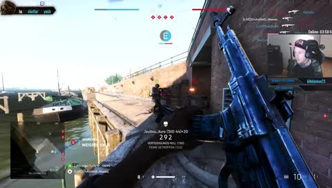 Ps4| BF1 World #3 Assault auf BFV|No Boobs sorry||Road 12k