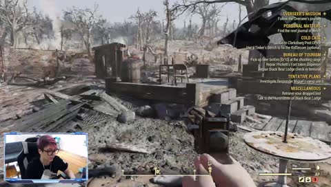 [Chatty & Chill] Holy CRACKERJACK I'm BACK !discord @hannabelle_tv