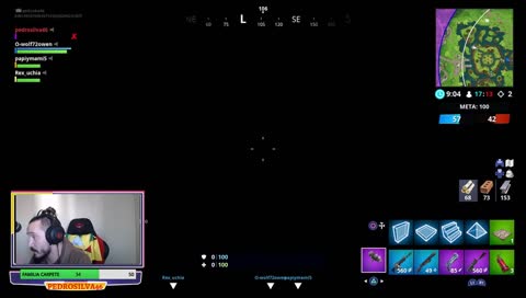 (PT/BR) #7 Fortnite o maior noob  #team carpete