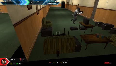 Gmod avec les bro's [FR]