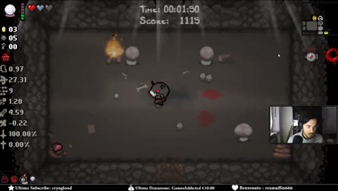 🔴 Eden Run: 4 Streaks