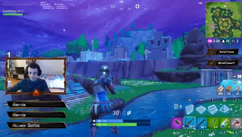 JUGANDO con la NUEVAS *ESCOPETA* en FORTNITE! BATTLE ROYALE!