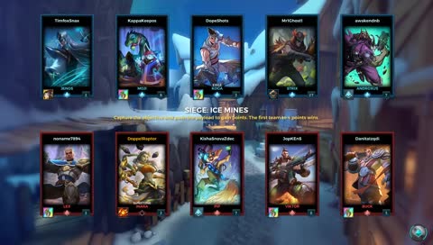 (PC) Paladins! Learning to play so dont hate me! 