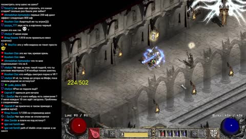 [RU] Сто тыщ Тоннелемефов