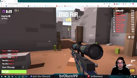 Clip it this :D