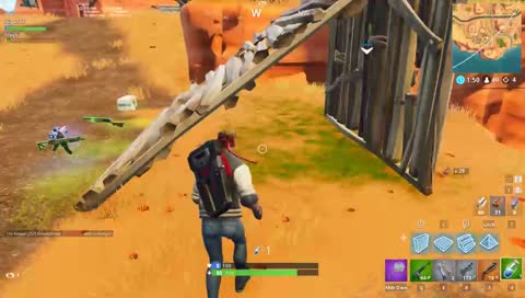 Fortnut con Steyb // Código de tienda: HIPER-YOUTUBE