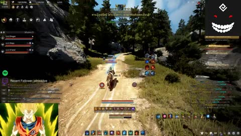 วอร์โหนด 1vs1 /  TH WIZARD 62 Gs557 