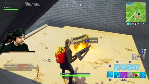 DE RETOUR + NOUVELLE ARME !! @FRSkyRRoZ