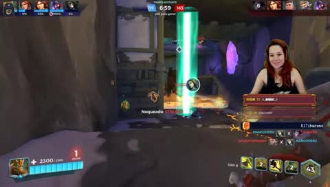 [ESP/PC ] volvi -vamos con pa pa paladins | !comandos 