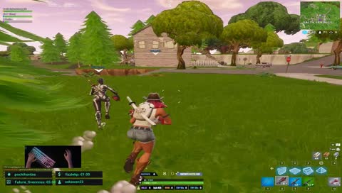 Squads with the boys! | Tinny, Viccroy, Wizzite | Free Agent | Twitter: @JustHoppit_
