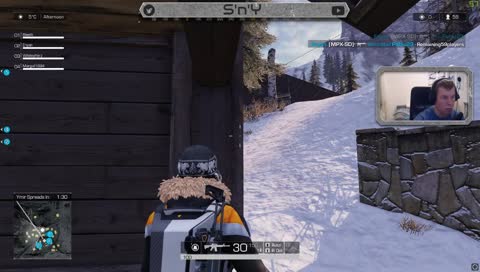 Lepsza zabawa niż PUBG !loots