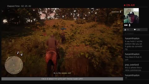 7 YEARS WAITING FOR RED DEAD ONLINE!!! LETS GET IT IN YALL!! 18+ ONLY!!!! (CCG)(RPB)(NITE OWL)!!!!