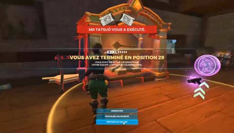 [FR] Objectif 500 kills !! Master Squad feat EZKL PinKWaBBiT  !