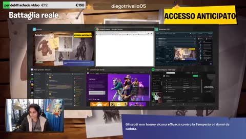 Come siamo FORTnite!!! DUO di ragazze nabbe ahah  #Twitchoomerang