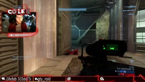 Old Man Halo