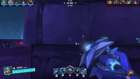 まったりPaladins配信