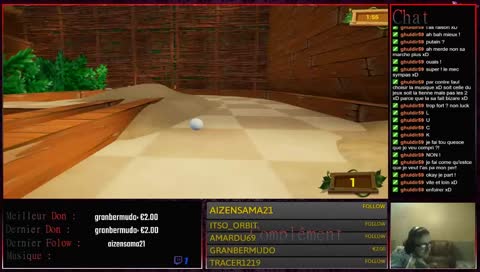 quand sa veut pas ..sa veut pas !