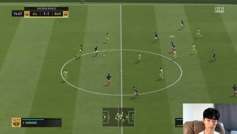 피파19 김치타카 플래시백 페드로 얻기!