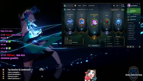 🔴[GER/PC] Hallooo ♡ /  @SorrowGaming @Ziqqe_Shiva on Twitter / !sr OFF
