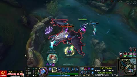 วันนี้ Ryze พ่าย  - Titansole