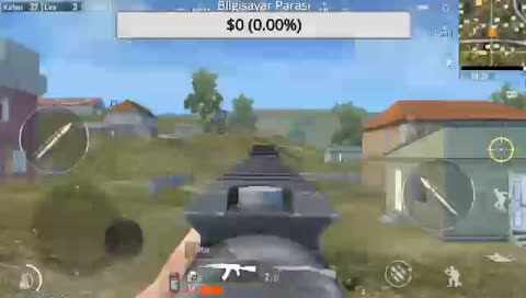 PUBG Mobile Oynuyoruz ! Takip Edenler Ekrana Çıkıyor! 