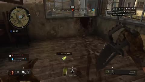 So this game hates me #Rise #invictus #B42 #T1ER