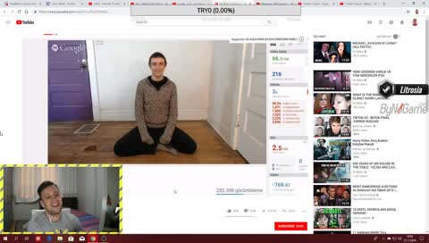 Geldiğime Göre Eğlence Başlasın! Mood yükseltme çalışmaları!