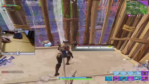 Onepump wieder möglich! Neue Shotgun! - FN mit scym