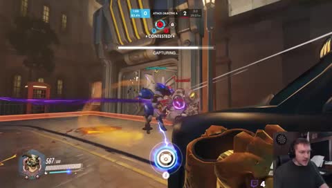 Becoming the best Ashe player in the world!