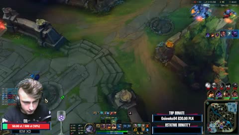 Trying win as support ツ