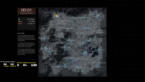 Jeg spiller Ring Of Elysium :D
