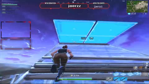 Lidt playgrund med vennerne