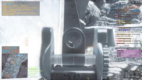 Battlefield 4 배틀필드4 뉴비캐릭 키우기 ㅎㅎ