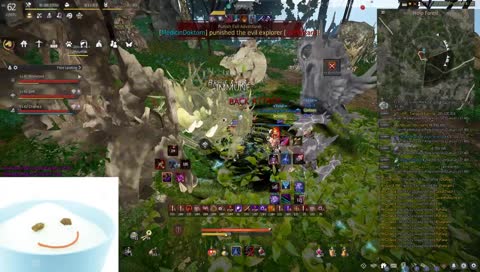 MrGlobox Ninja 272 AP Farm Arsha chill