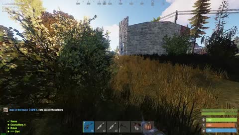 Delay 10min f** streamsnipers Raided BTW