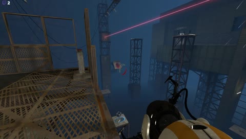 [RUS/ENG] Portal 2 | Кооператив! Совместно с GuardianAngel022