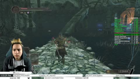 Traditional Any% Hitless | PB 5 Hits | [Session #15.9: Constant Crashes & Upsets]