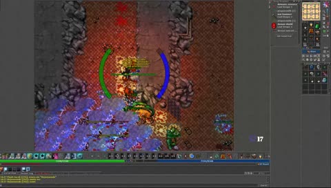 Tibia Damorka  270 ed + prisonek -3 zapraszam