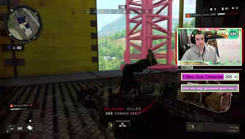If you like BO4 clap your hands *clap clap* / PS4 / Blackout