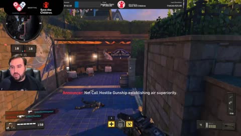 12hr Charity Stream for Save the Children playing a variety of content all day to raise money for a great cause !Charity