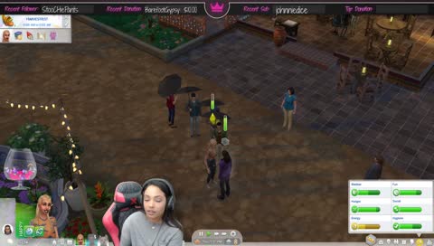 Vanilla Get Famous - We're Broke :(
