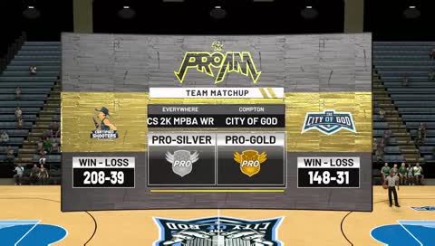 Early 2k with @The Game