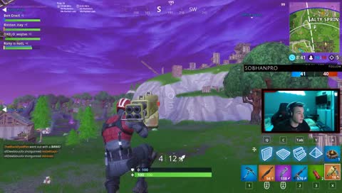 Kollege Österreich zockt ;)