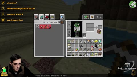 Twitchoomerang.it - !patreon !giveaway !twitchoomeranginfo Piramide terminata e ora? Ora iniziamo a viverci xD 