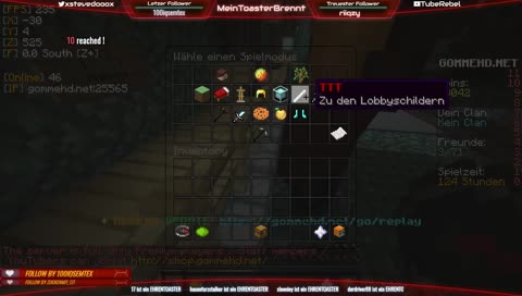 [ENG|GER] Abendstream | Minecraft| LIVE