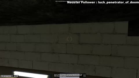 {GER} Trouble in Terrorist Town mit den dullies