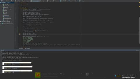 r/Python Code Jam 3 | Team Private Shapes - DAY 3