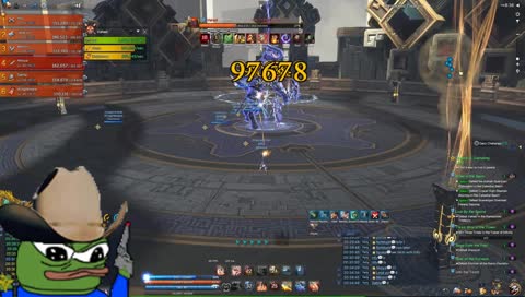 [EU] Gunner | stream length depends on trap level