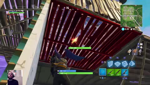 New pump or new 8 damage 